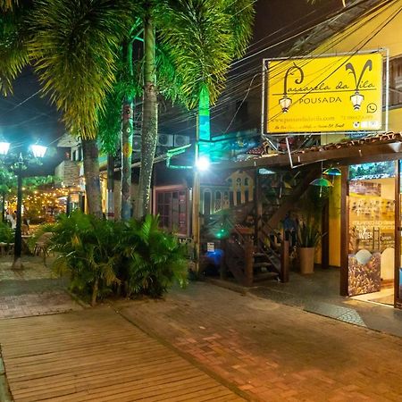 Pv Pousada Passarela Da Vila Itacaré Esterno foto