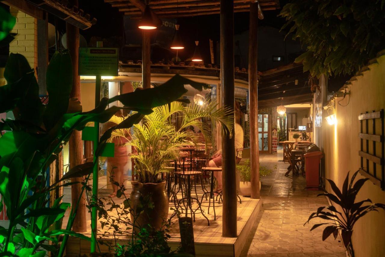 Pv Pousada Passarela Da Vila Itacaré Esterno foto