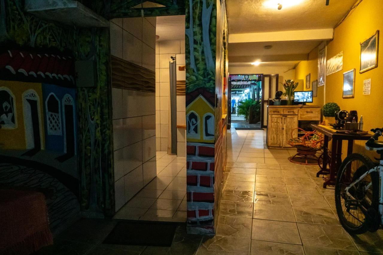 Pv Pousada Passarela Da Vila Itacaré Esterno foto