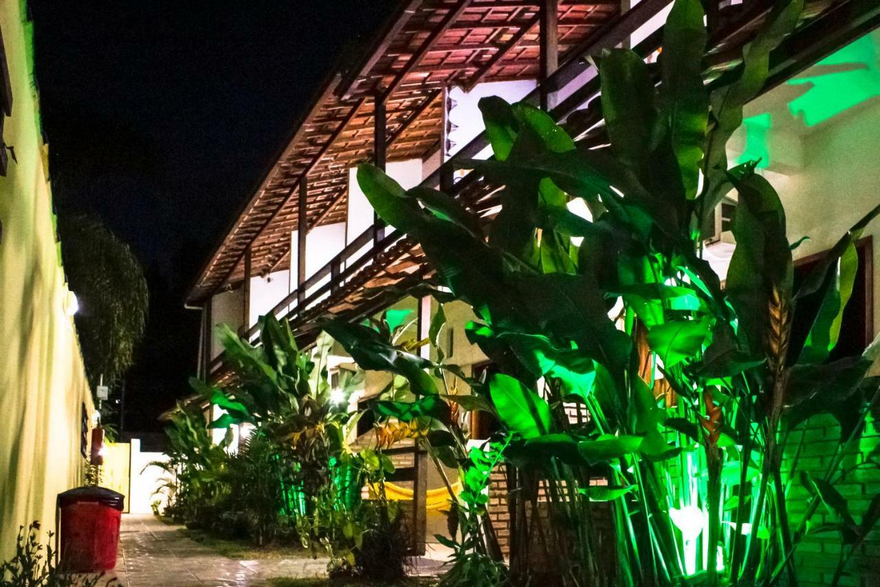 Pv Pousada Passarela Da Vila Itacaré Esterno foto